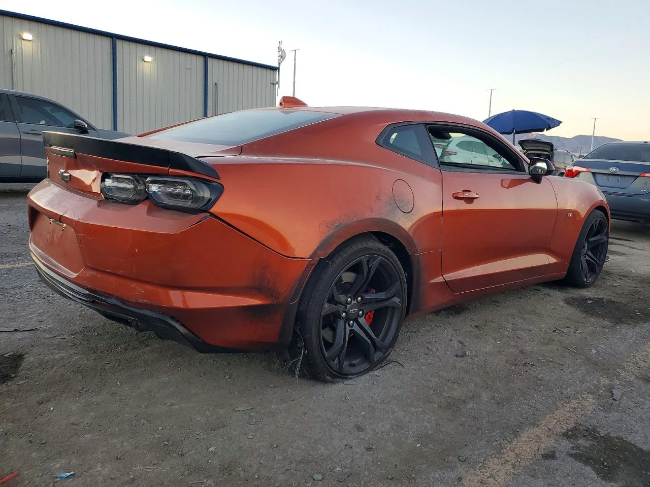 Chevrolet Camaro  - изображение 6