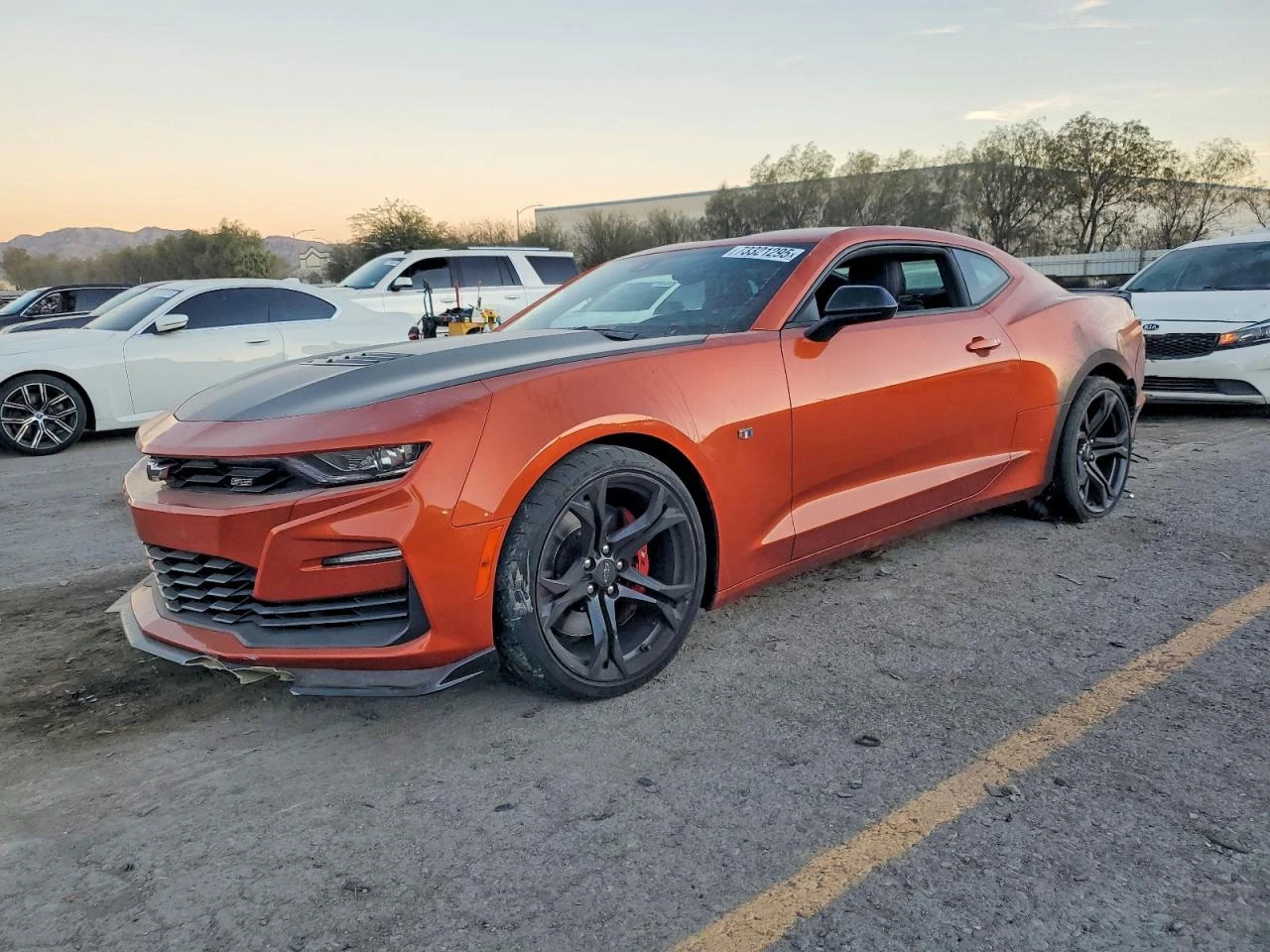 Chevrolet Camaro  - изображение 4