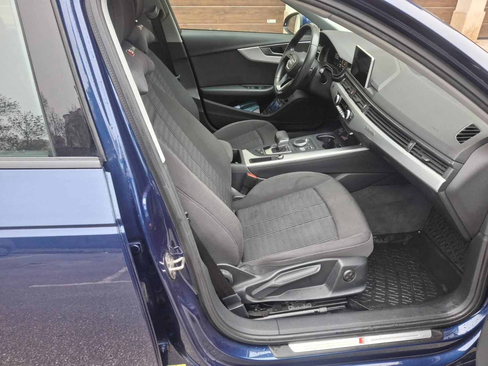 Audi A4 �vant 2017 B9 S-line 3.0 TDI Quattro 272hp | Mobile.bg � ����������� 13