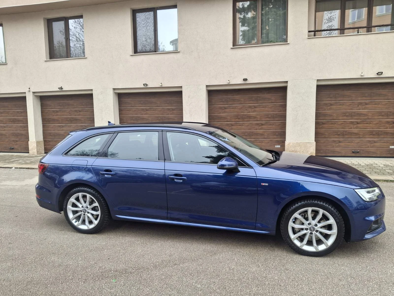 Audi A4 �vant 2017 B9 S-line 3.0 TDI Quattro 272hp | Mobile.bg � ����������� 4