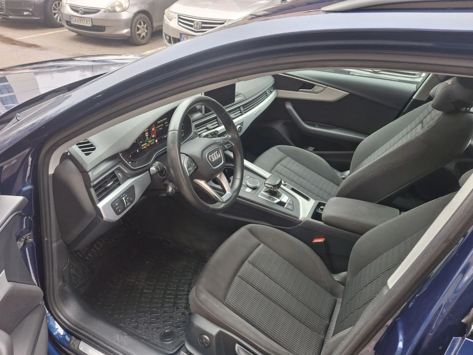 Audi A4 �vant 2017 B9 S-line 3.0 TDI Quattro 272hp | Mobile.bg � ����������� 14