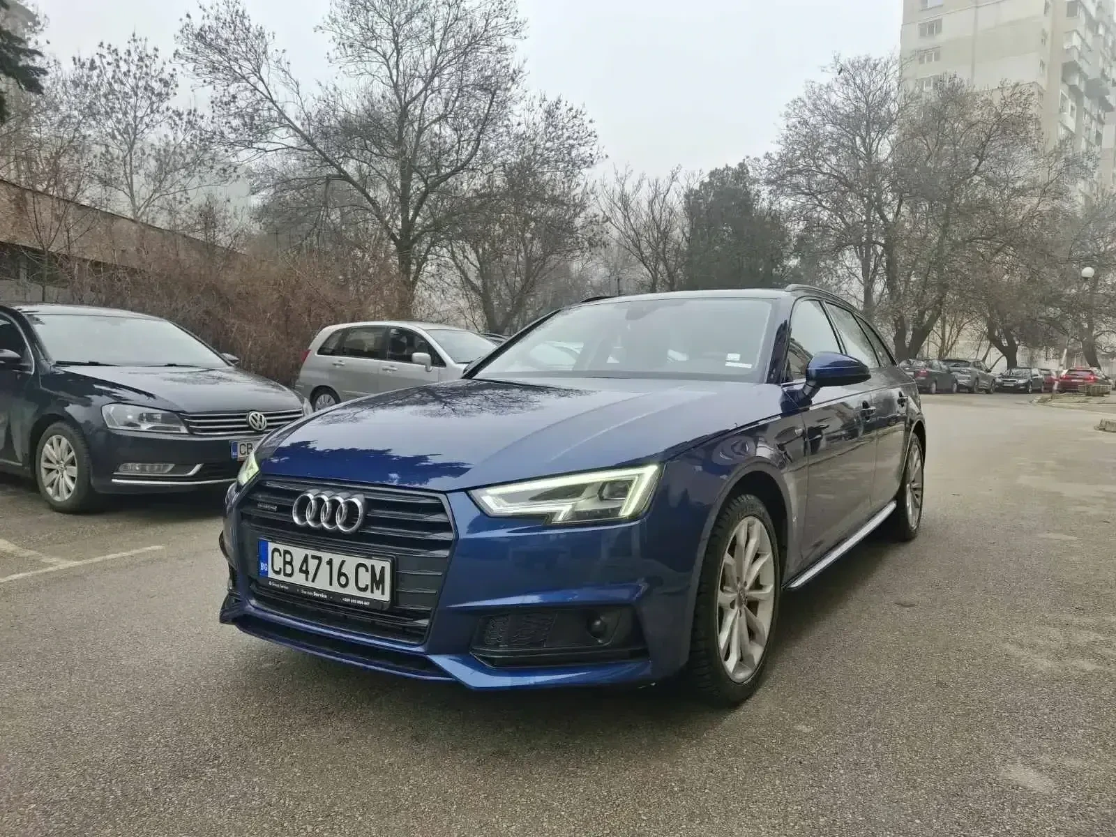 Audi A4 �vant 2017 B9 S-line 3.0 TDI Quattro 272hp | Mobile.bg � ����������� 2