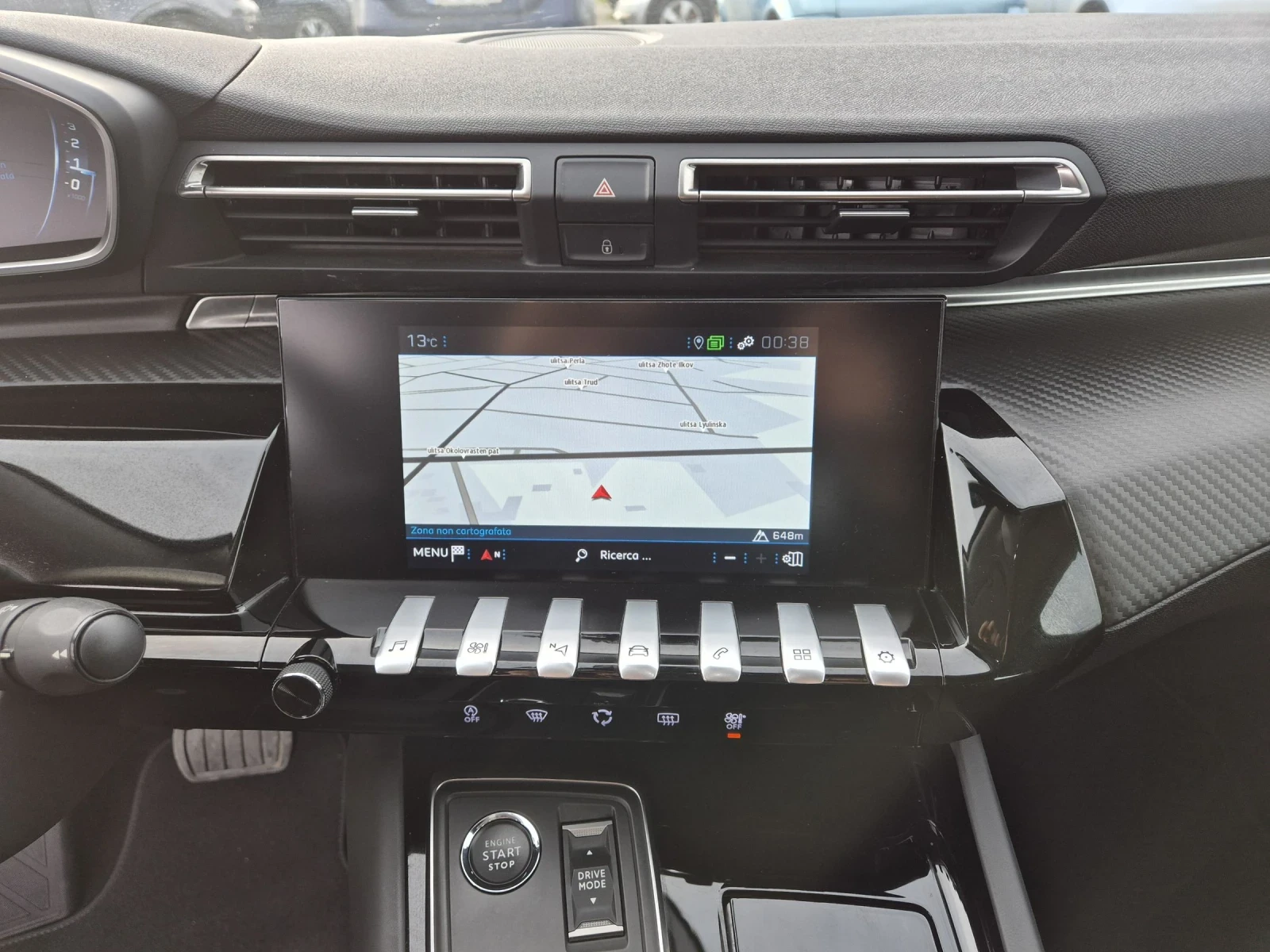 Peugeot 508 2.0HDI-180ps/��������� | Mobile.bg � ����������� 14