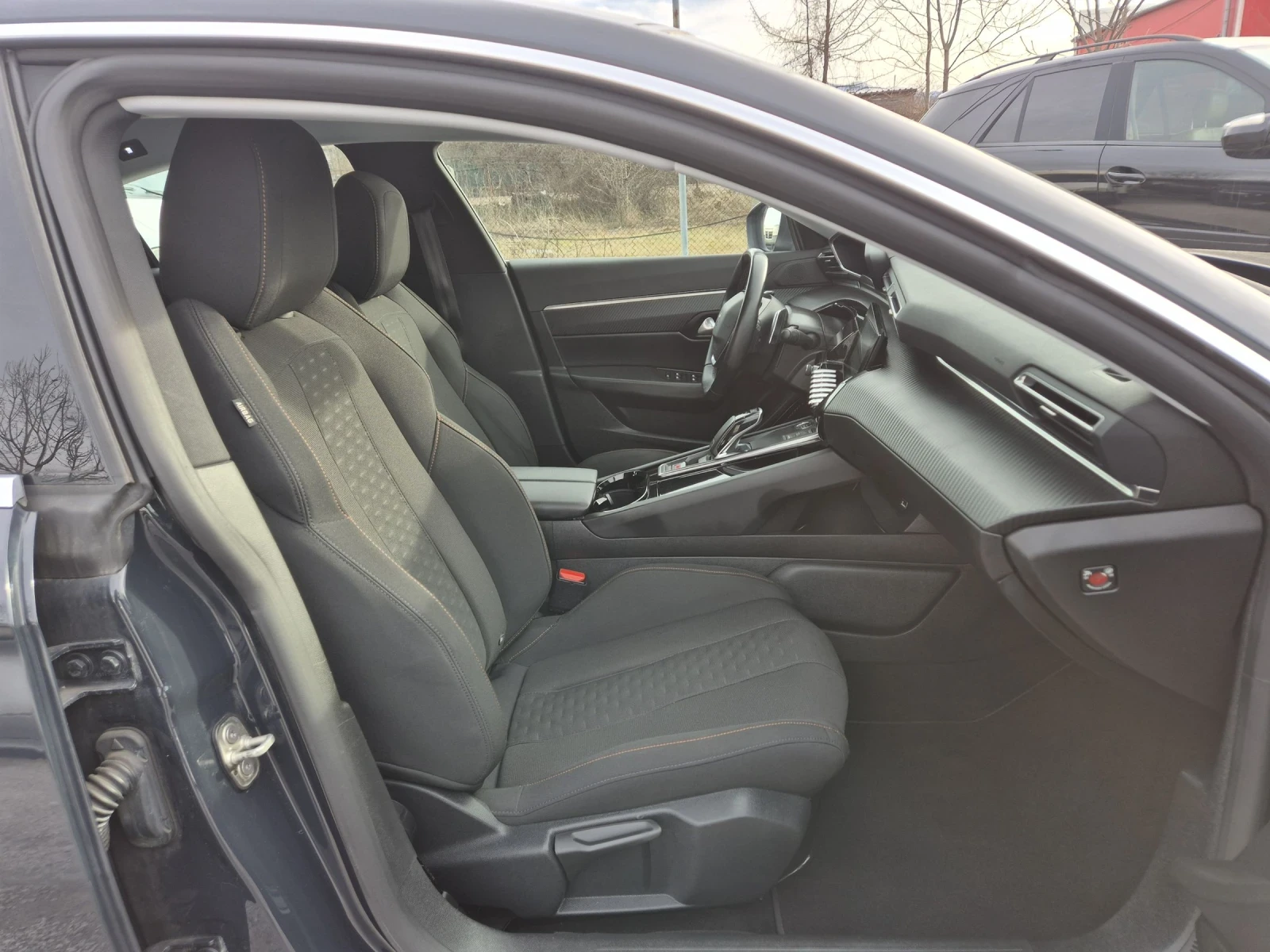 Peugeot 508 2.0HDI-180ps/��������� | Mobile.bg � ����������� 13