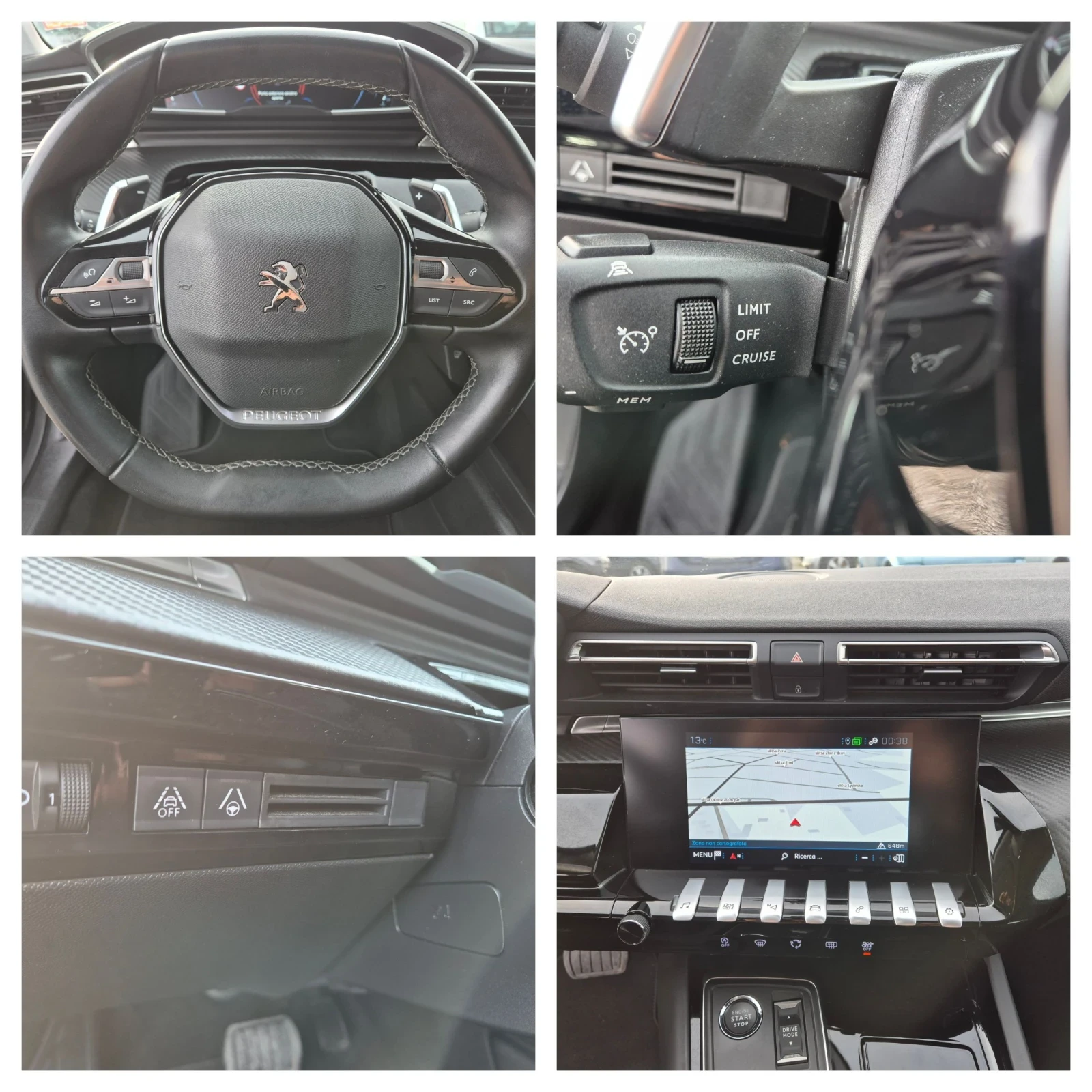 Peugeot 508 2.0HDI-180ps/��������� | Mobile.bg � ����������� 16