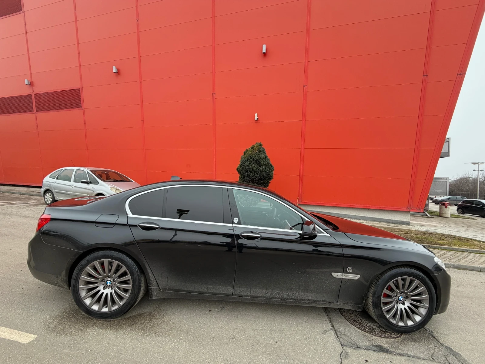 BMW 730 FACE* M* TV - изображение 3