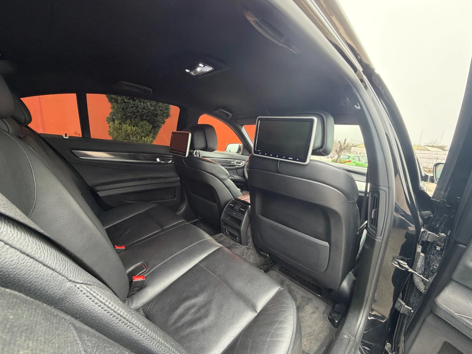 BMW 730 FACE* M* TV - изображение 7