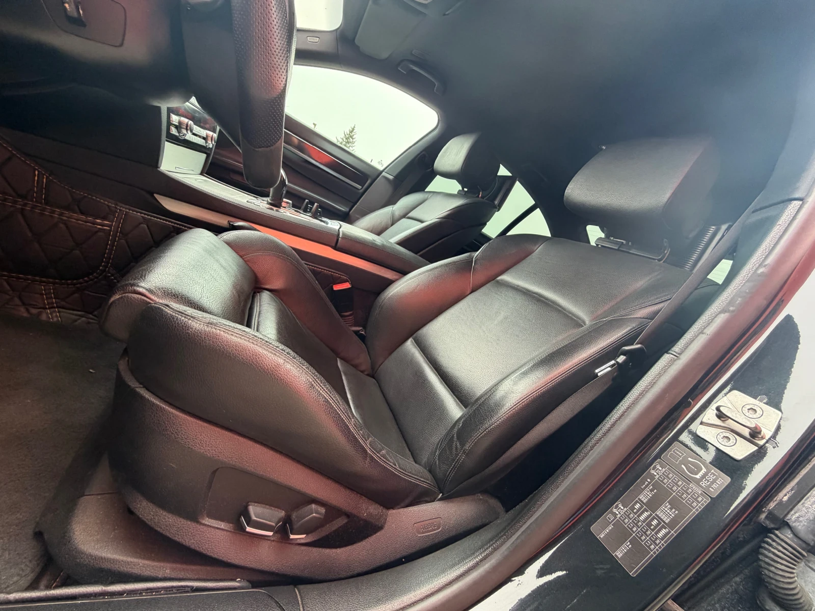 BMW 730 FACE* M* TV - изображение 10