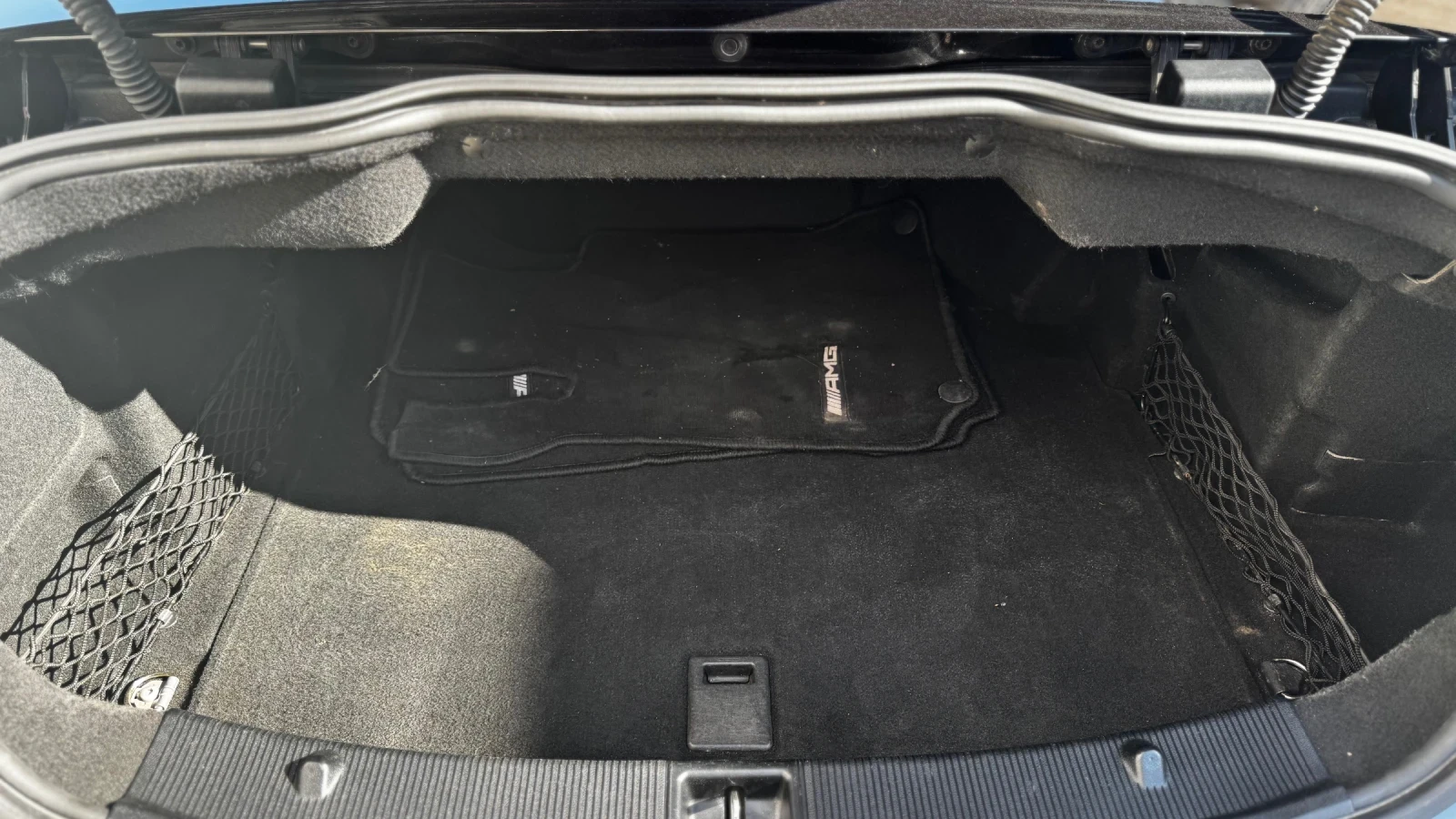 Mercedes-Benz E 220 AMG, снимка 6 - Автомобили и джипове - 53795087