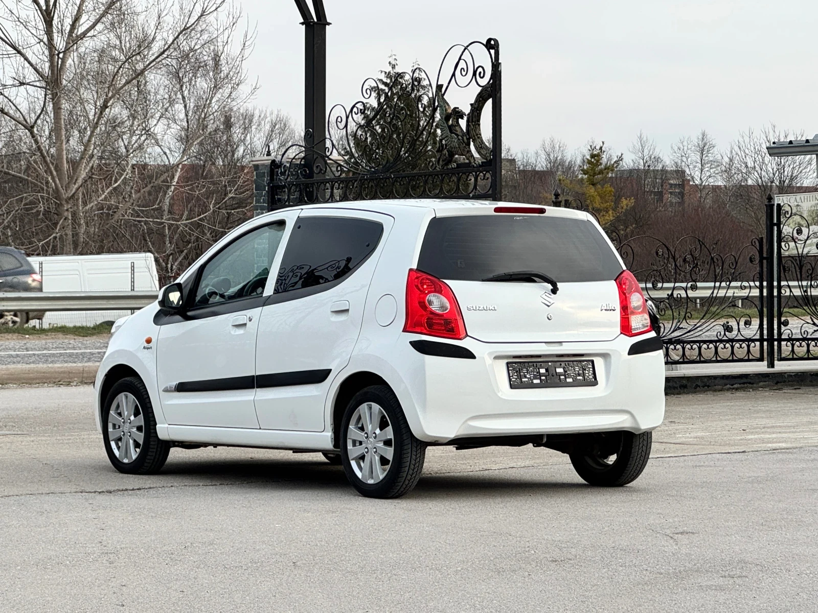 Suzuki Alto 1.2i, снимка 8 - Автомобили и джипове - 53814203