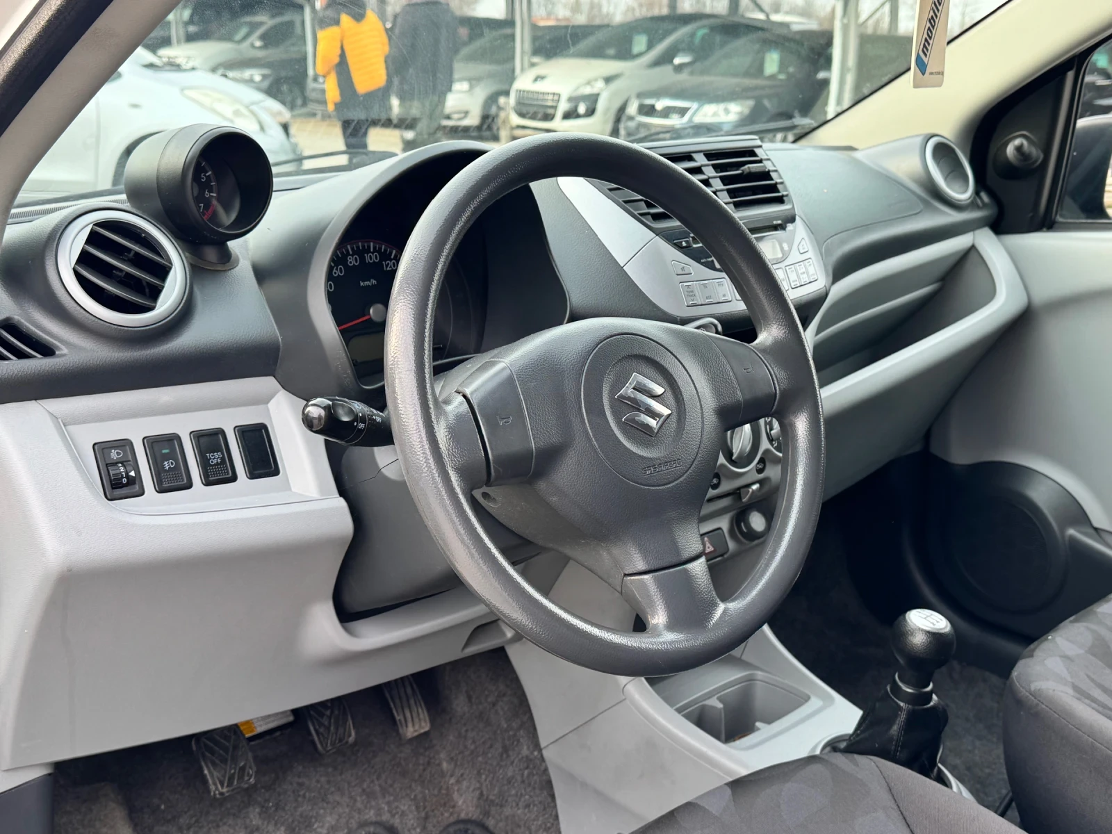 Suzuki Alto 1.2i, снимка 4 - Автомобили и джипове - 53814203