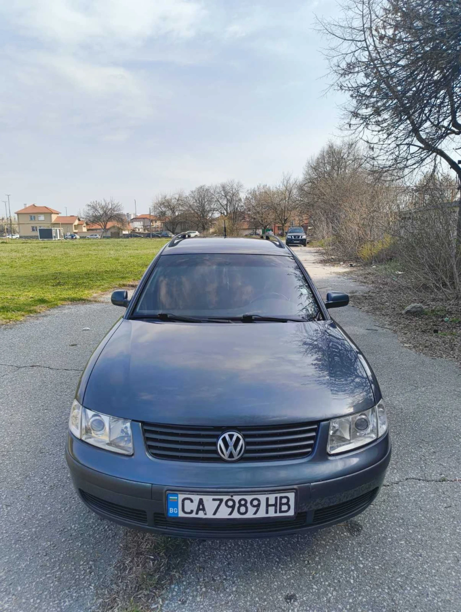 VW Passat 1.9 TDI