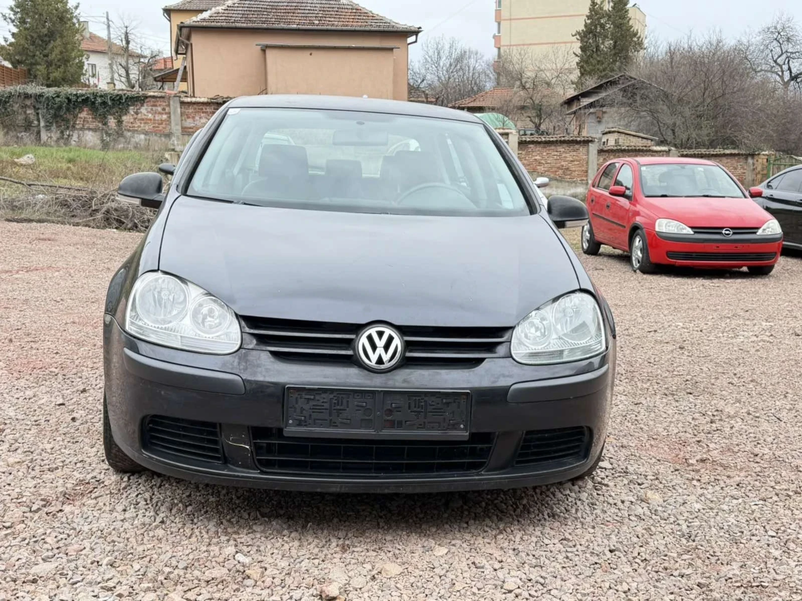 VW Golf 1.9 90кс, снимка 3 - Автомобили и джипове - 53894407