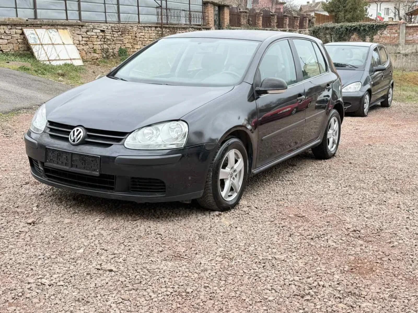 VW Golf 1.9 90кс