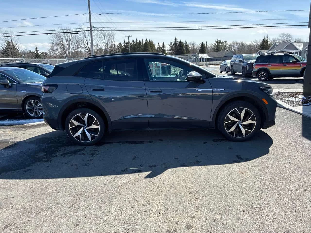 VW ID.4 * Pro * CARFAX * PANO * 2 КЛЮЧА, снимка 3 - Автомобили и джипове - 53911952