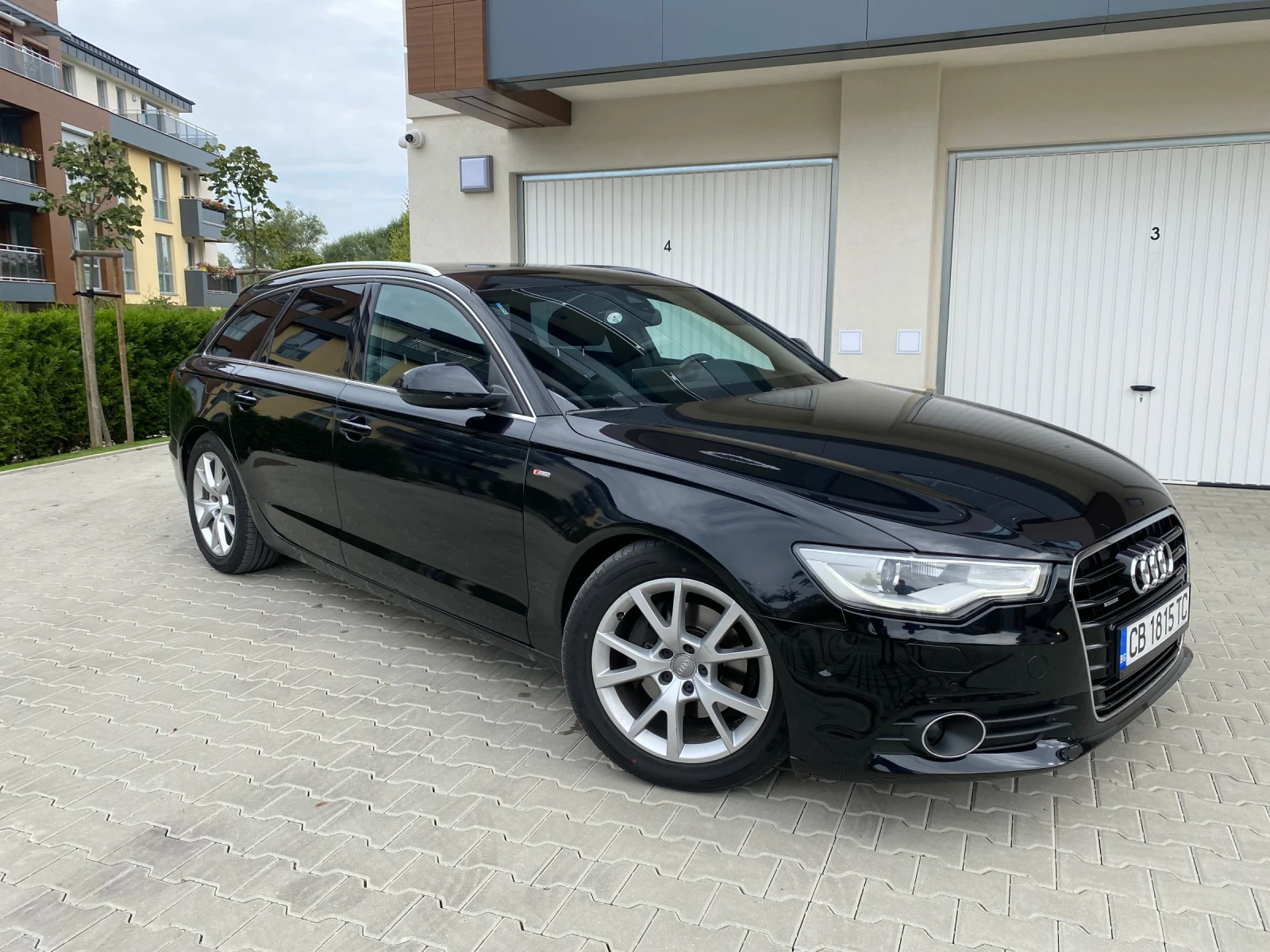 Audi A6