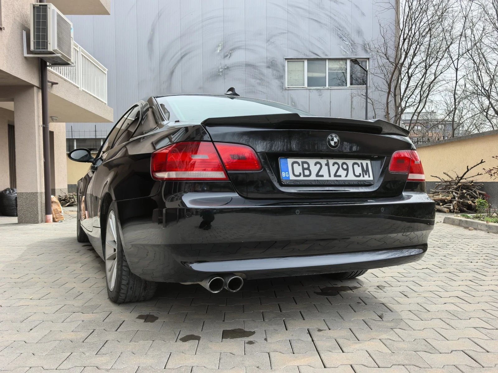 BMW 330 E92 Xi , снимка 3 - Автомобили и джипове - 54014284