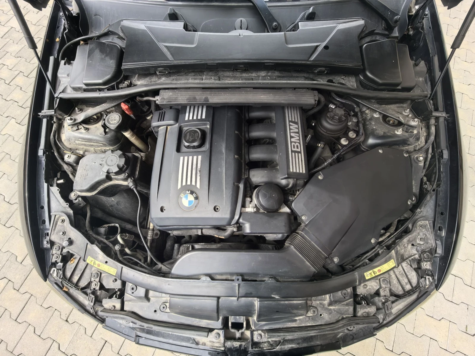 BMW 330 E92 Xi , снимка 7 - Автомобили и джипове - 54014284