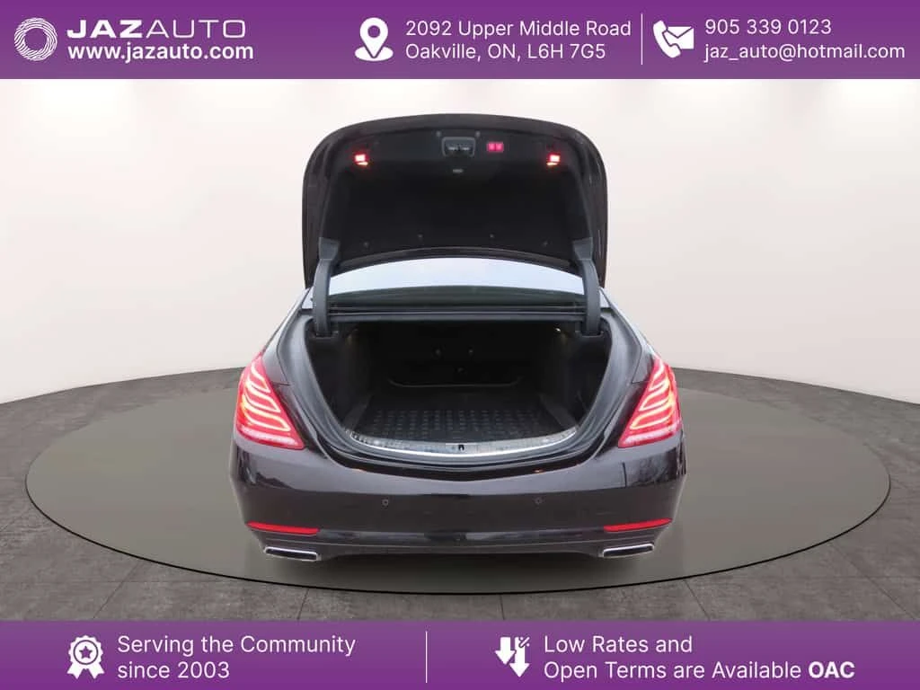 Mercedes-Benz S 550 * ���������* BURMASTER* 360 ������* ���������*  | Mobile.bg � ����������� 8