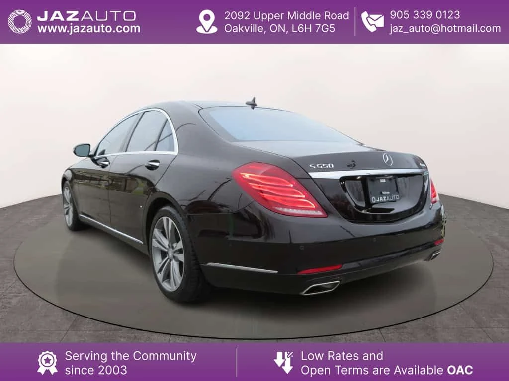 Mercedes-Benz S 550 * ���������* BURMASTER* 360 ������* ���������*  | Mobile.bg � ����������� 6