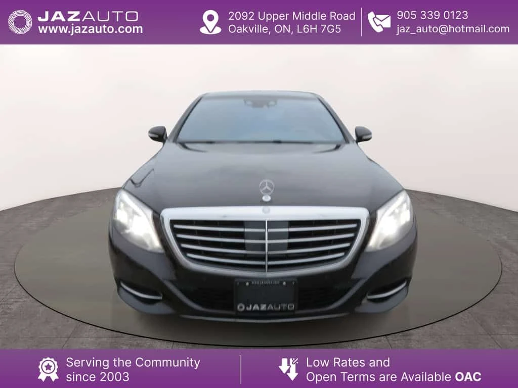 Mercedes-Benz S 550 * ���������* BURMASTER* 360 ������* ���������*  | Mobile.bg � ����������� 4