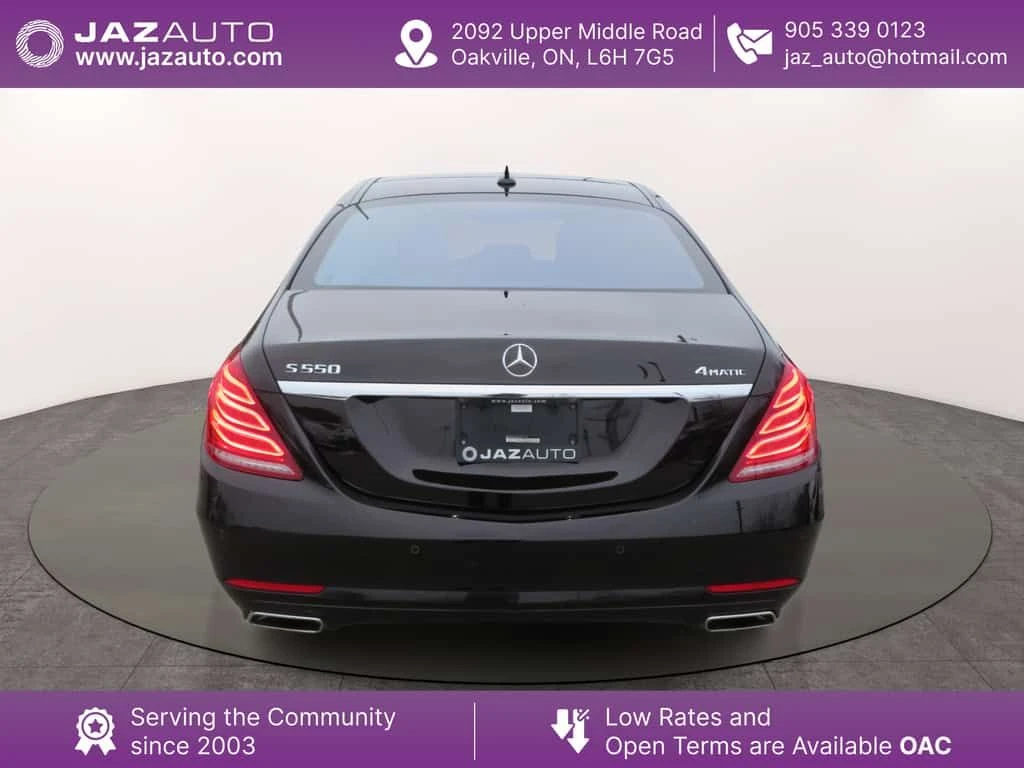 Mercedes-Benz S 550 * ���������* BURMASTER* 360 ������* ���������*  | Mobile.bg � ����������� 7