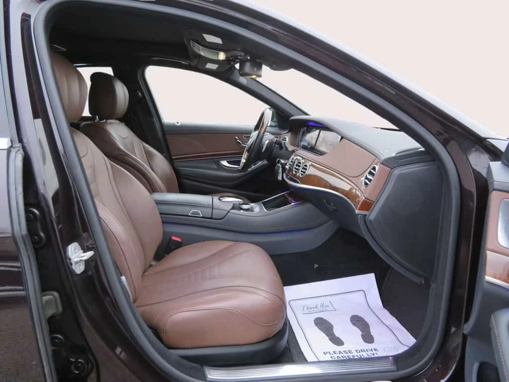 Mercedes-Benz S 550 * ���������* BURMASTER* 360 ������* ���������*  | Mobile.bg � ����������� 13