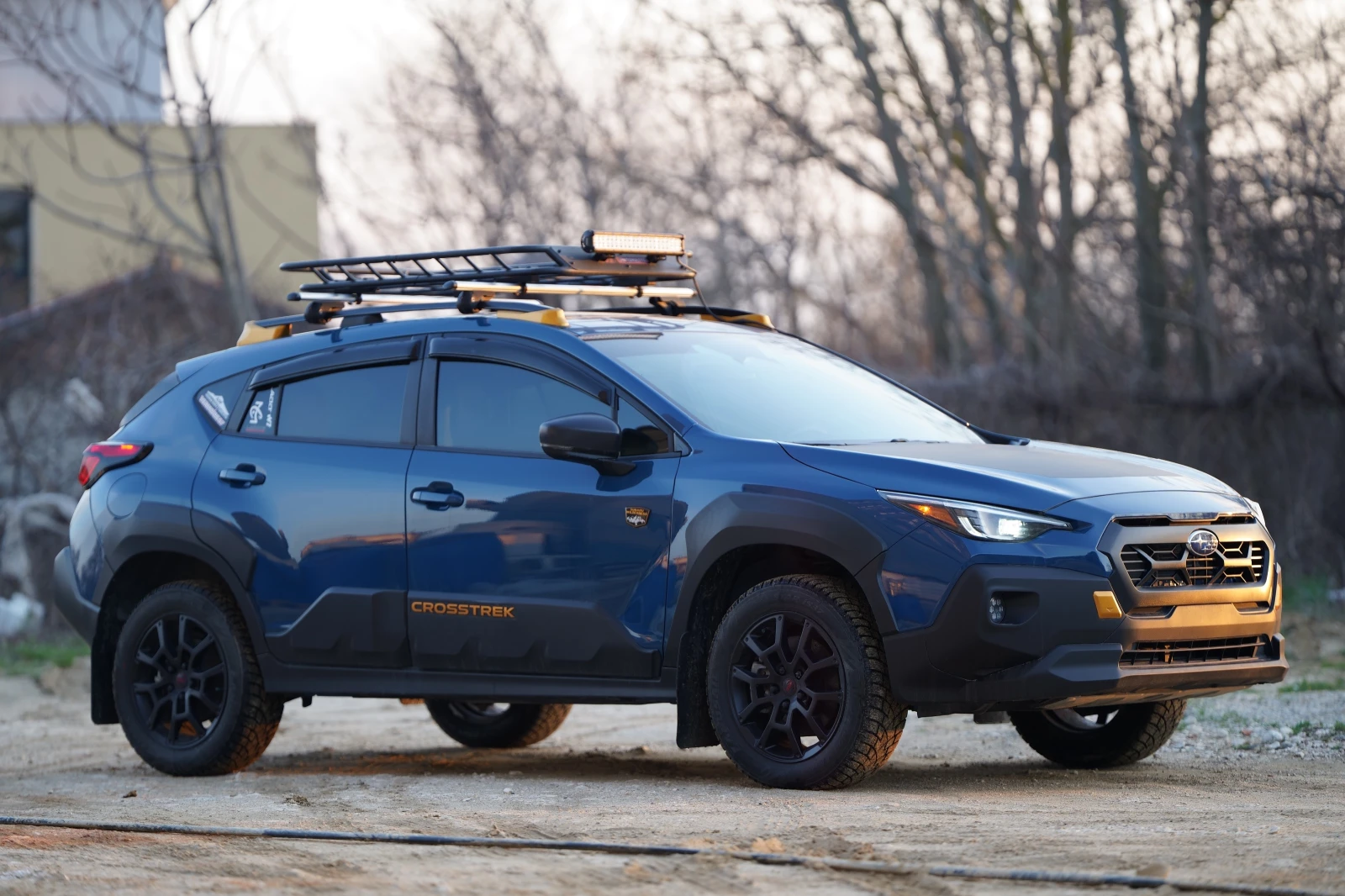Subaru Crosstrek Wilderness, снимка 5 - Автомобили и джипове - 54045974