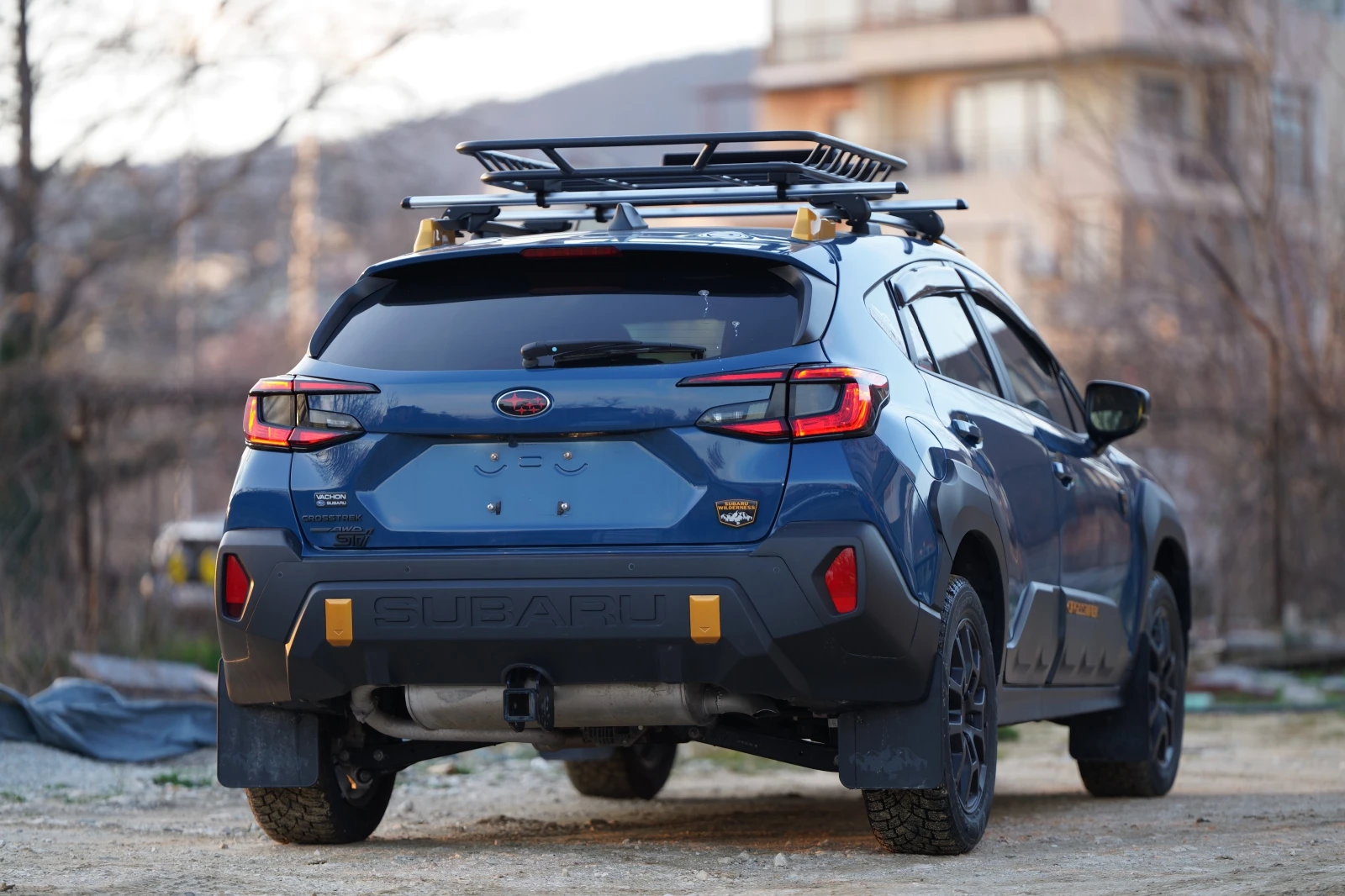 Subaru Crosstrek Wilderness, снимка 4 - Автомобили и джипове - 54045974