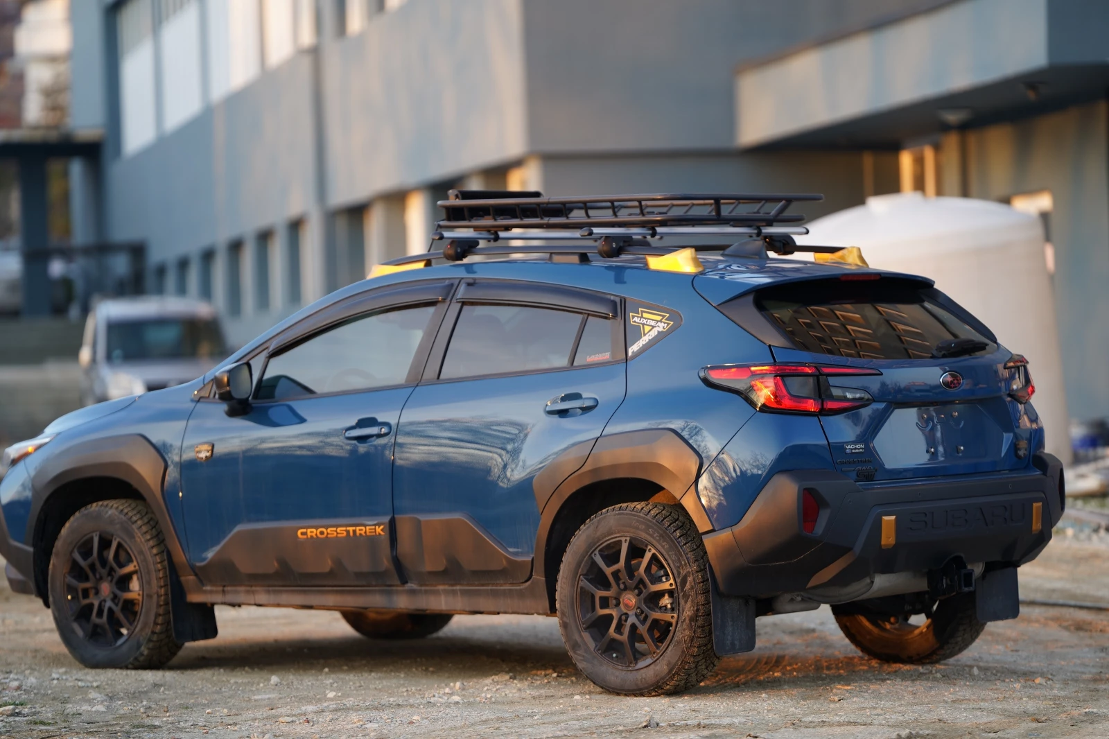 Subaru Crosstrek Wilderness, снимка 3 - Автомобили и джипове - 54045974