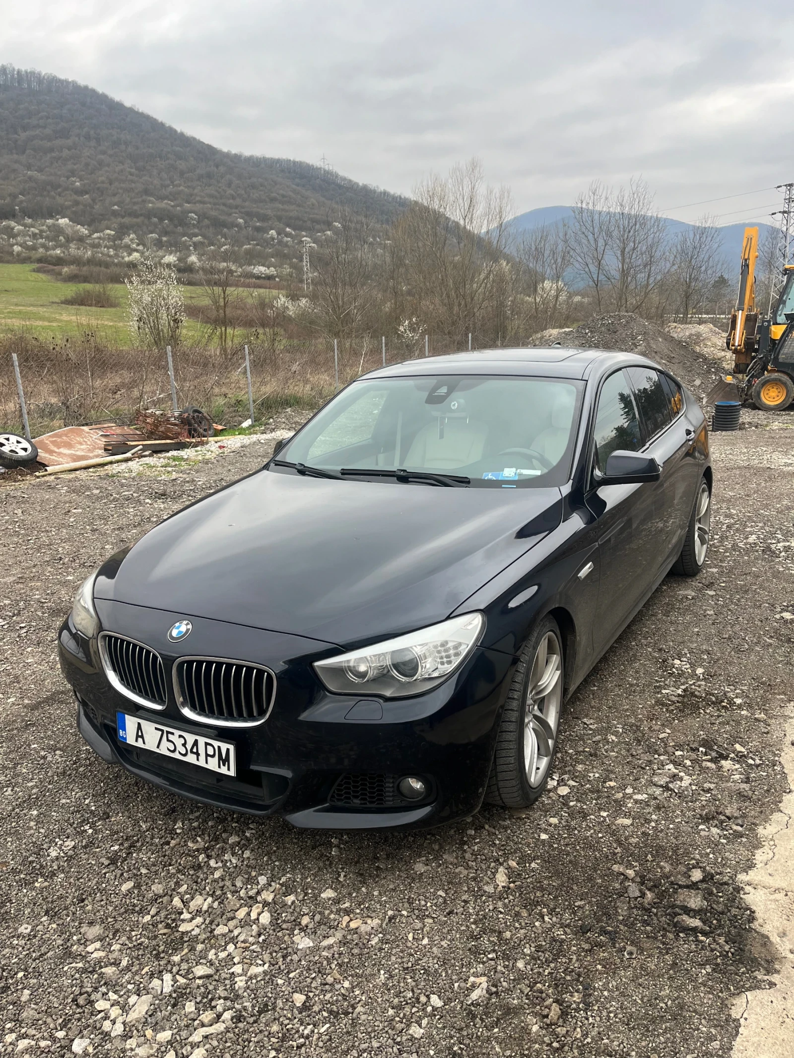 BMW 535