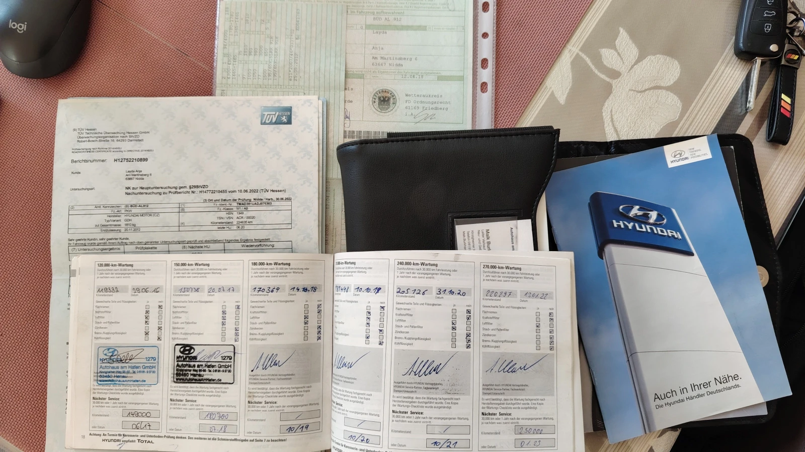 Hyundai I30 1.6 CRDI Navi, снимка 10 - Автомобили и джипове - 54089487