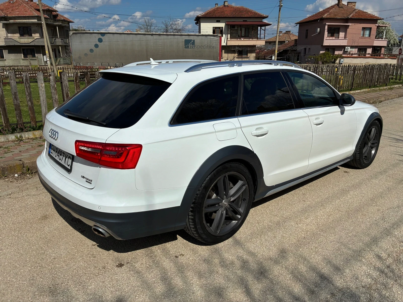 Audi A6 Allroad MATRIX 3.0TDI, снимка 6 - Автомобили и джипове - 54157931