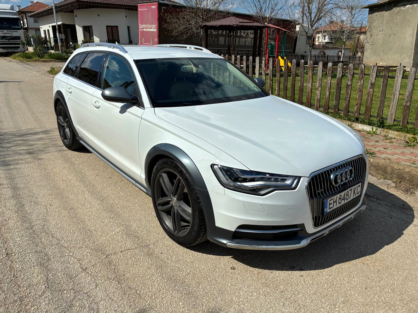 Audi A6 Allroad MATRIX 3.0TDI | Auto.bg — изображение 1