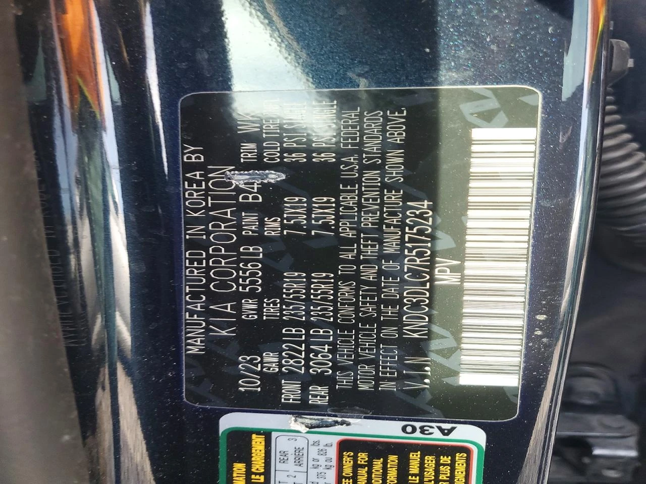 Kia EV6 Light Long Range AWD, снимка 13 - Автомобили и джипове - 54169433