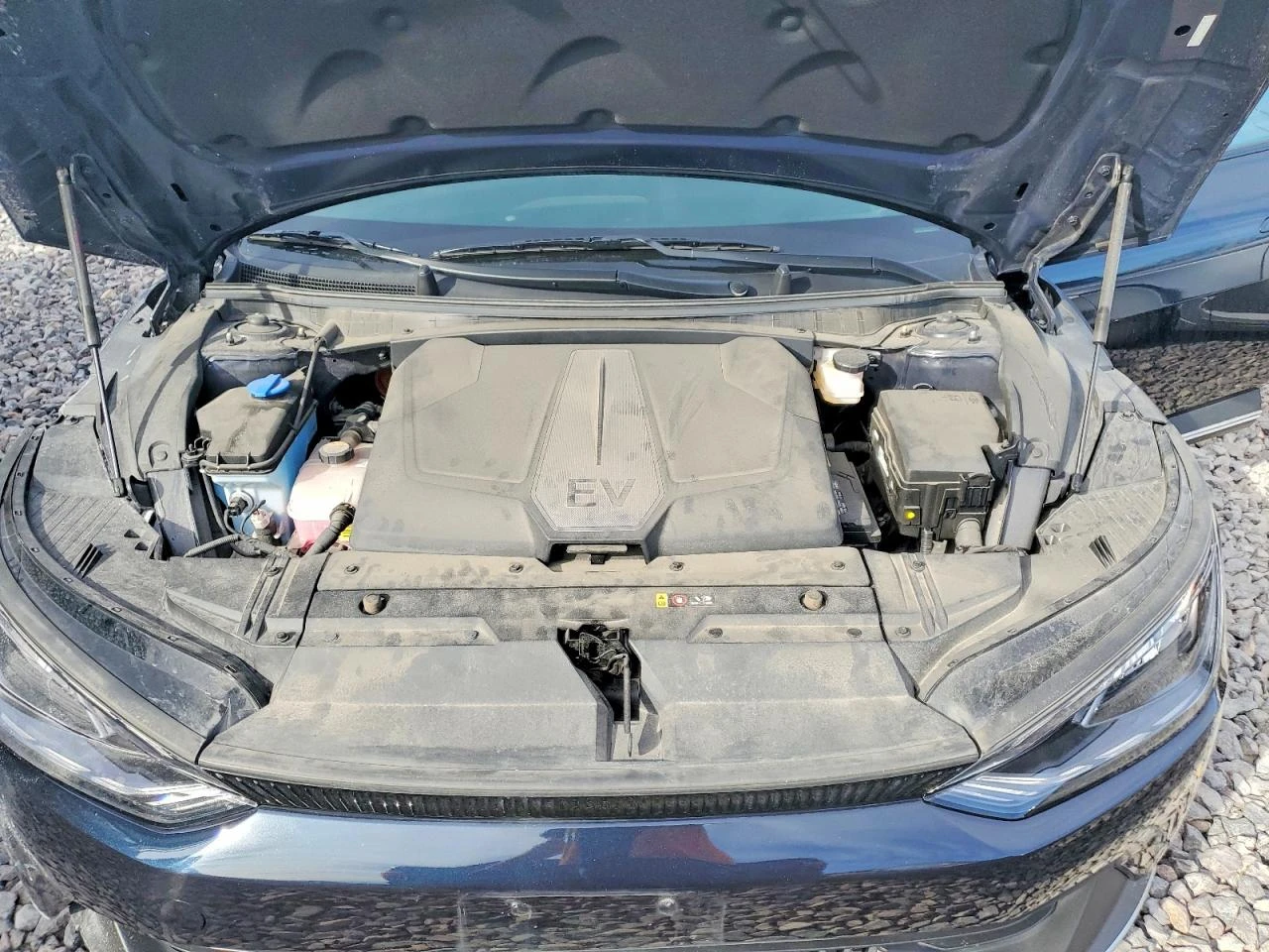 Kia EV6 Light Long Range AWD, снимка 12 - Автомобили и джипове - 54169433