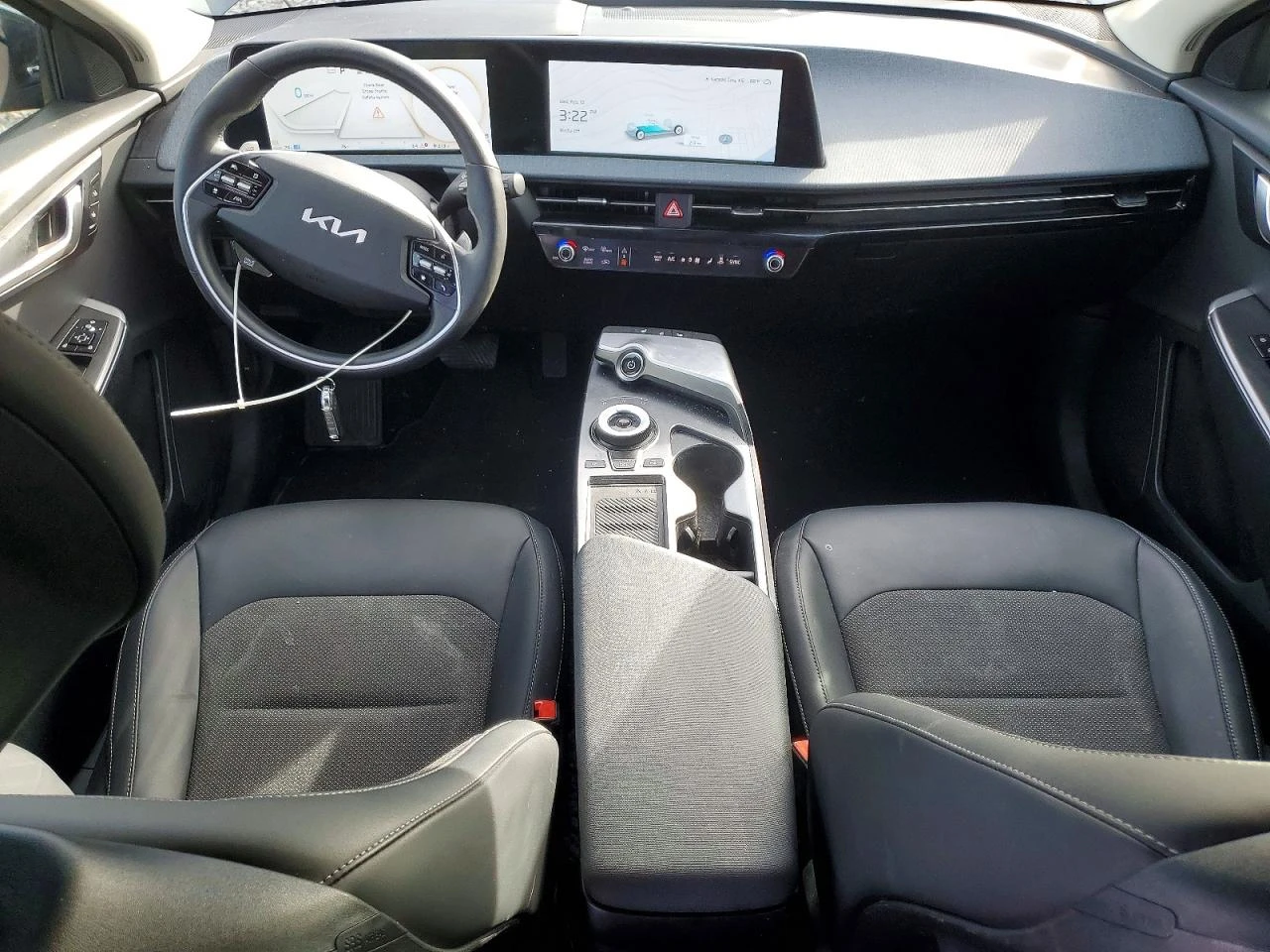 Kia EV6 Light Long Range AWD, снимка 8 - Автомобили и джипове - 54169433