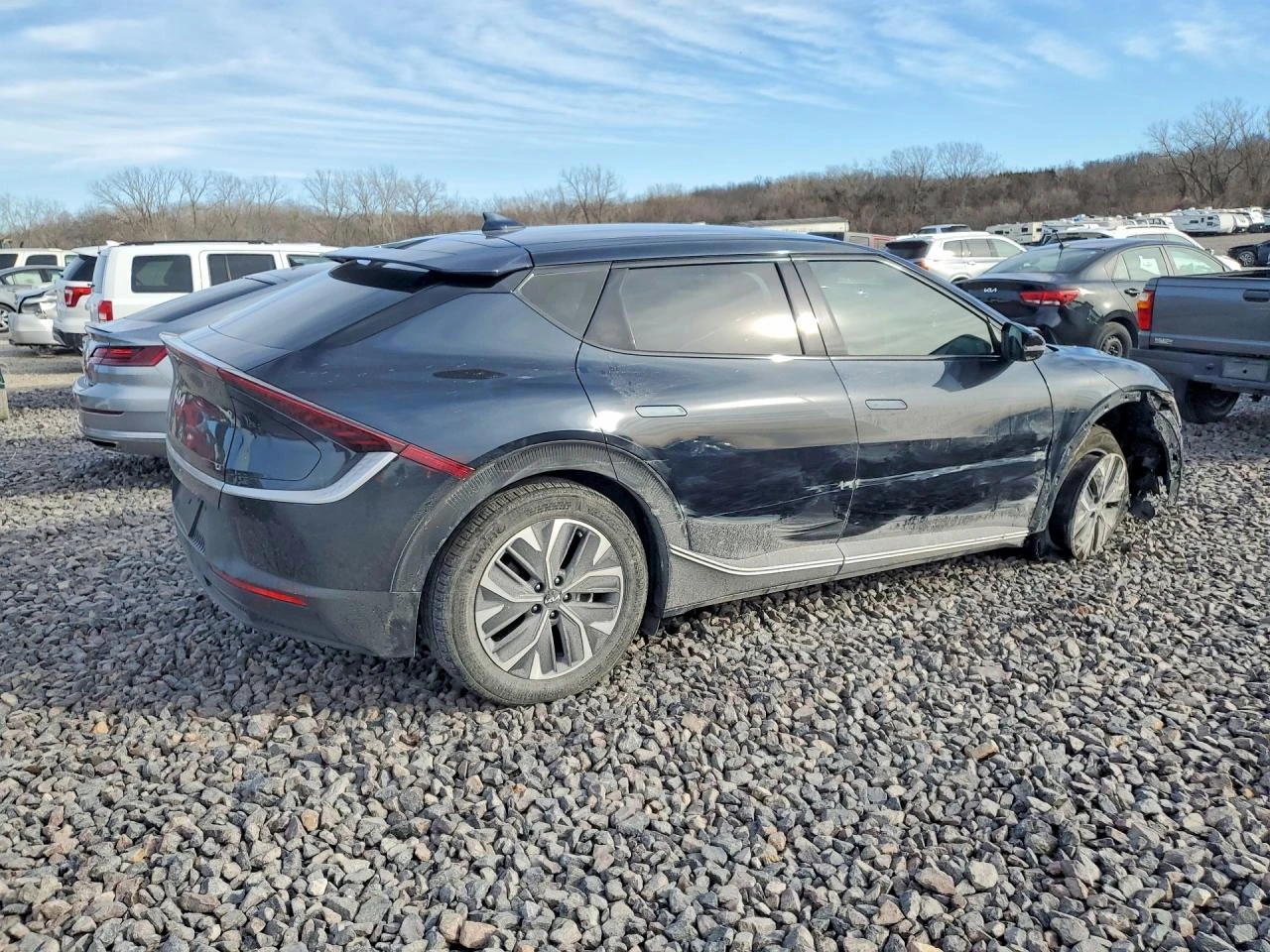 Kia EV6 Light Long Range AWD, снимка 3 - Автомобили и джипове - 54169433