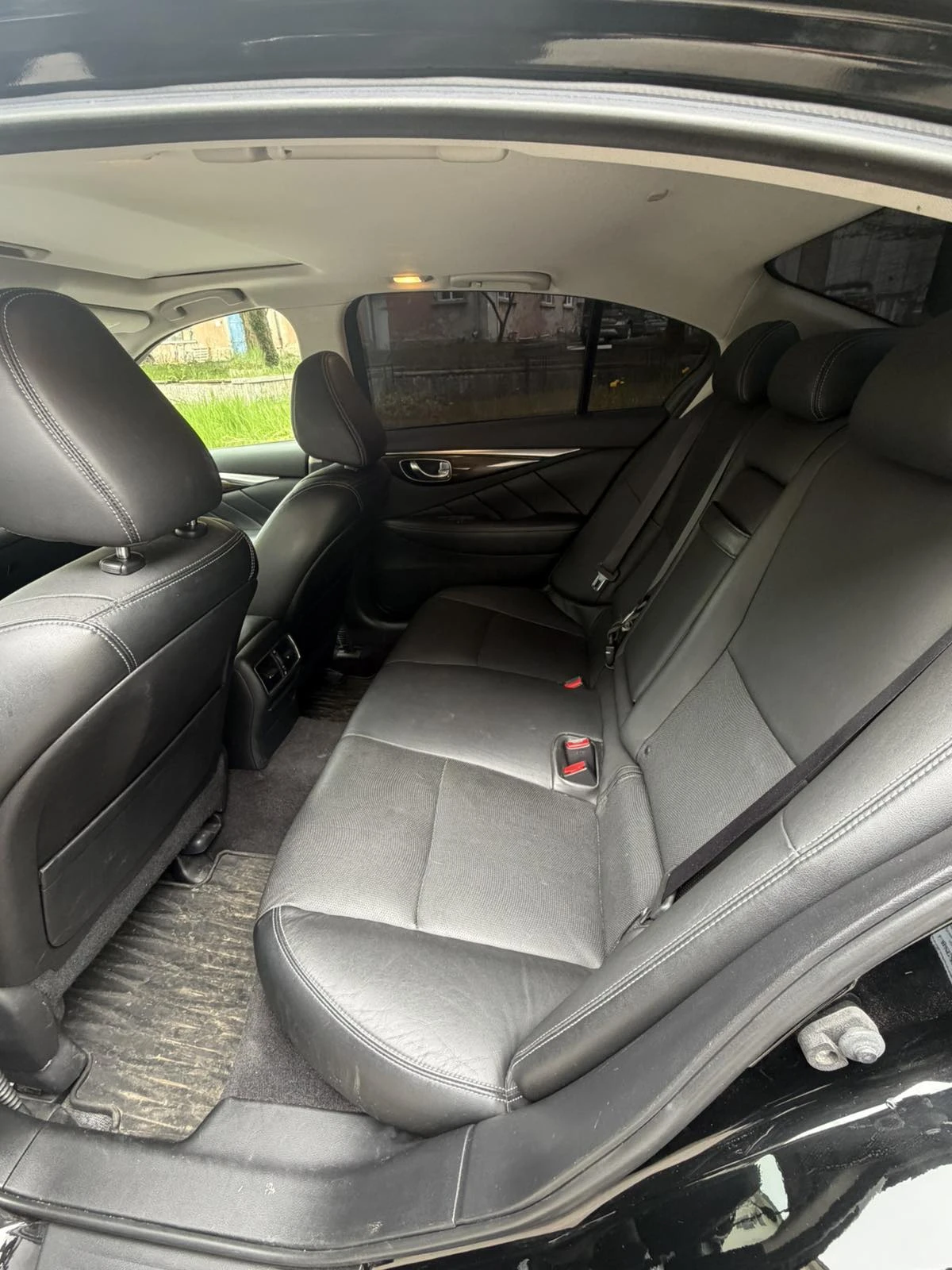 Infiniti Q50 3.0t Twin Turbo - AWD | Mobile.bg � ����������� 10