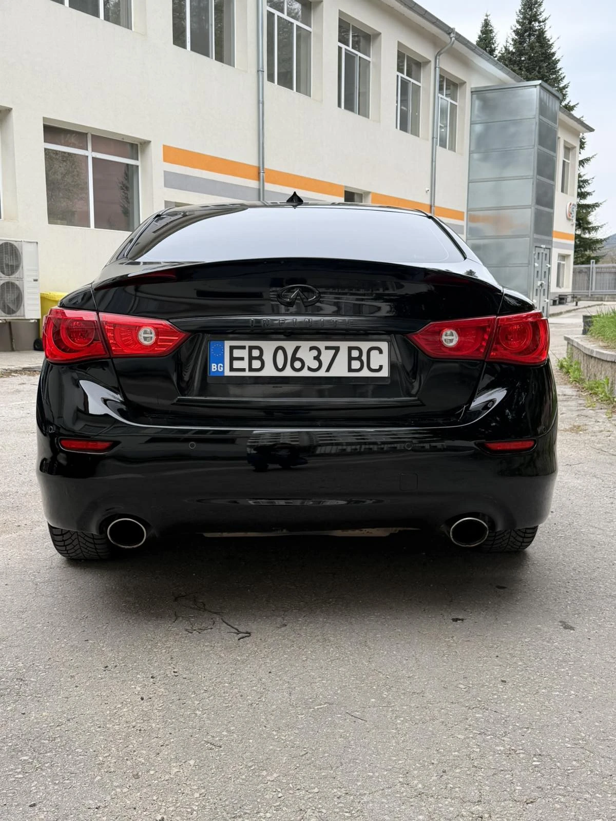 Infiniti Q50 3.0t Twin Turbo - AWD | Mobile.bg � ����������� 4