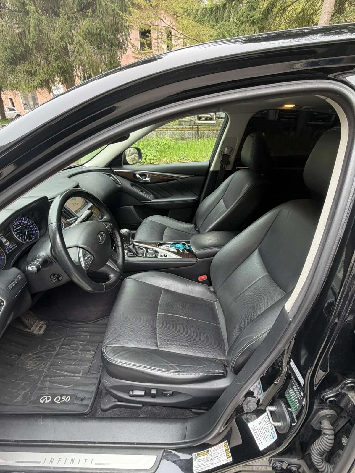 Infiniti Q50 3.0t Twin Turbo - AWD | Mobile.bg � ����������� 9