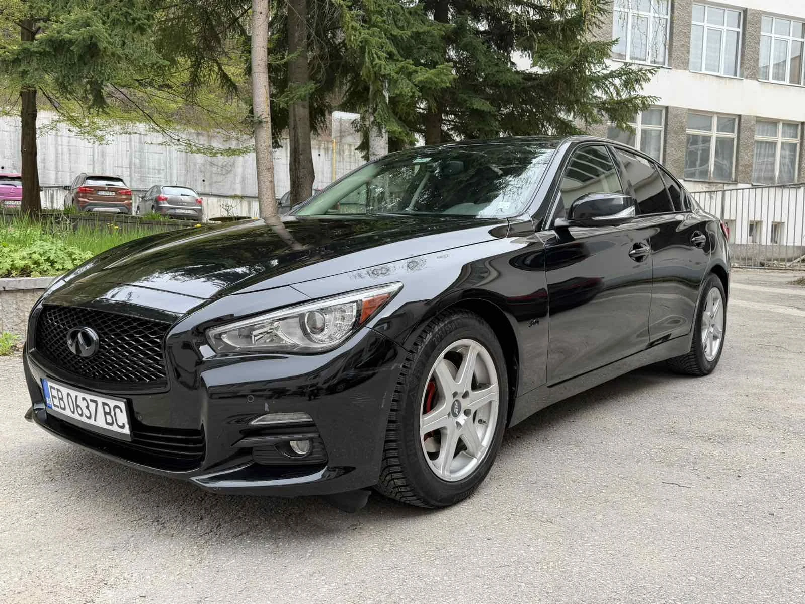Infiniti Q50 3.0t Twin Turbo - AWD | Mobile.bg � ����������� 2