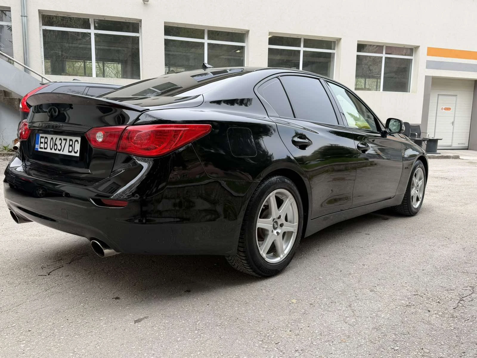 Infiniti Q50 3.0t Twin Turbo - AWD | Mobile.bg � ����������� 5