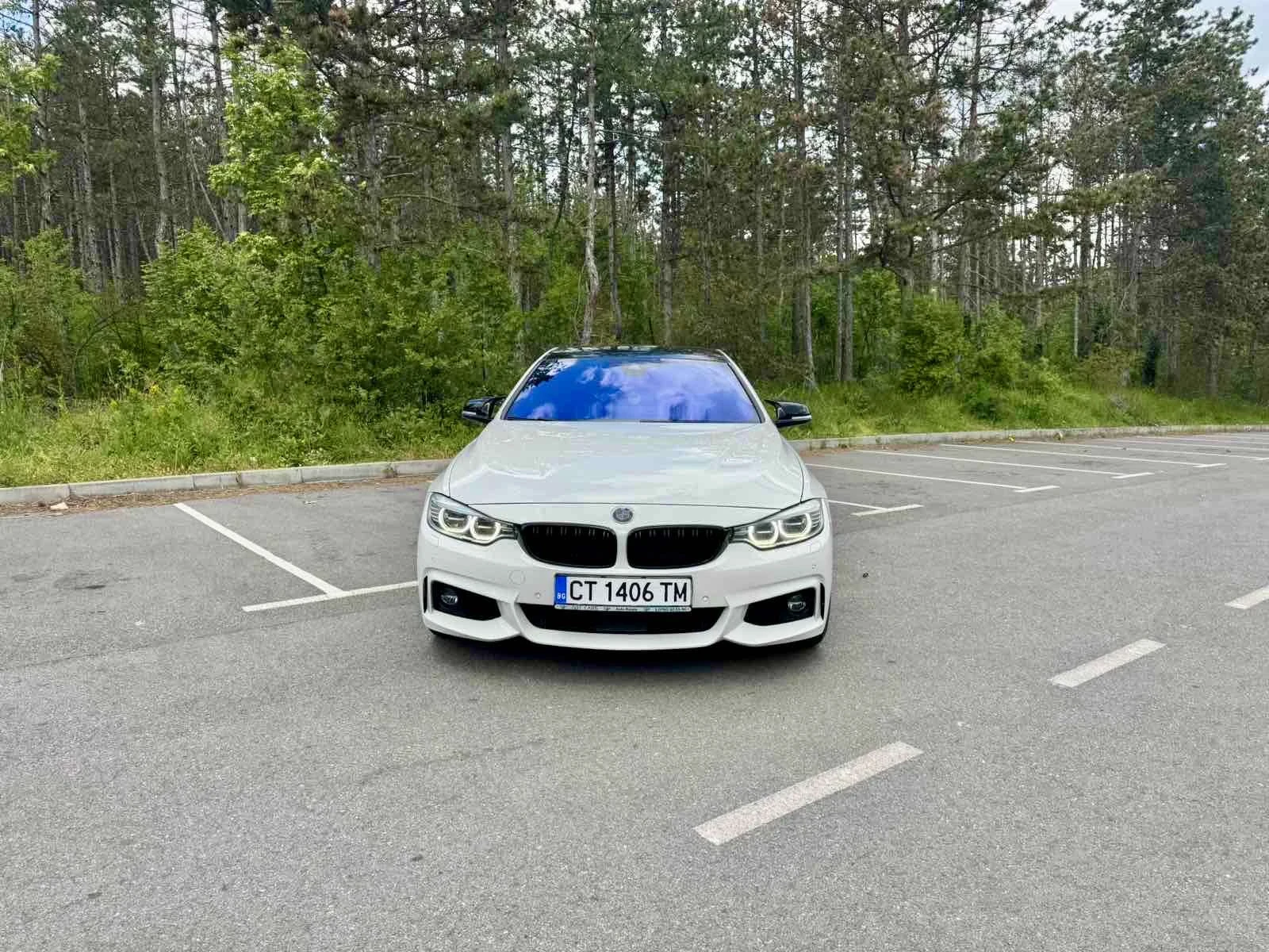 BMW 435 XD head up keyless and more , снимка 4 - Автомобили и джипове - 54399391