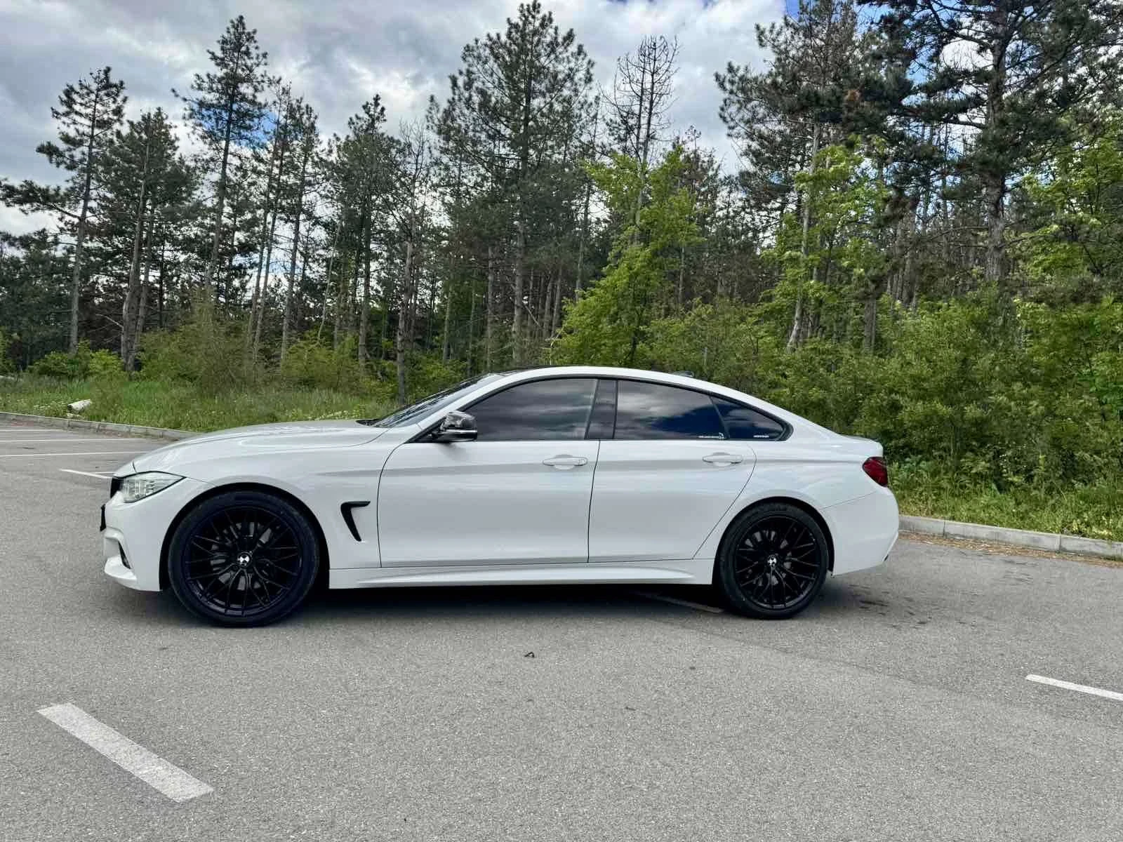 BMW 435 XD head up keyless and more , снимка 3 - Автомобили и джипове - 54399391