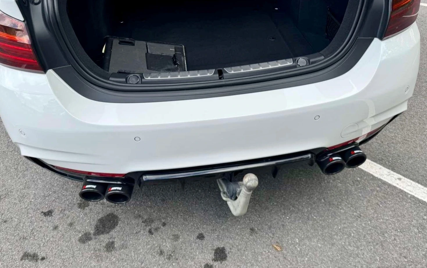 BMW 435 XD head up keyless and more , снимка 15 - Автомобили и джипове - 54399391