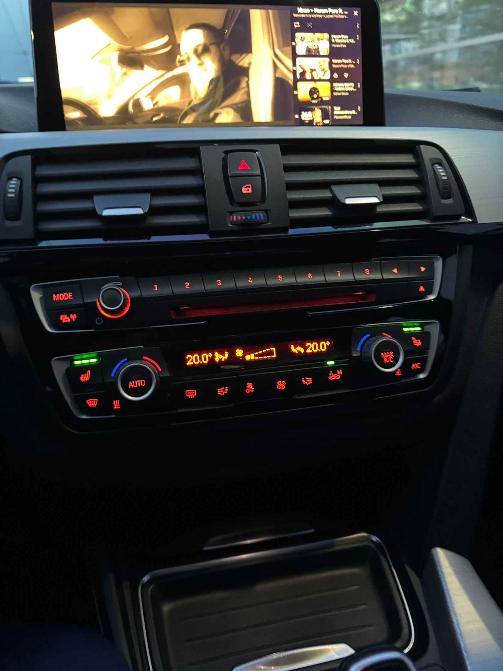 BMW 435 XD head up keyless and more , снимка 17 - Автомобили и джипове - 54399391