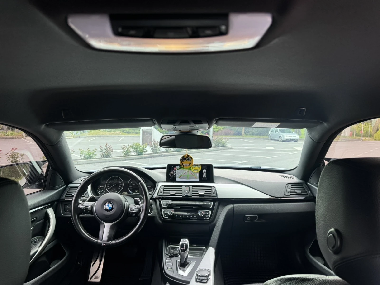 BMW 435 XD head up keyless and more , снимка 8 - Автомобили и джипове - 54399391