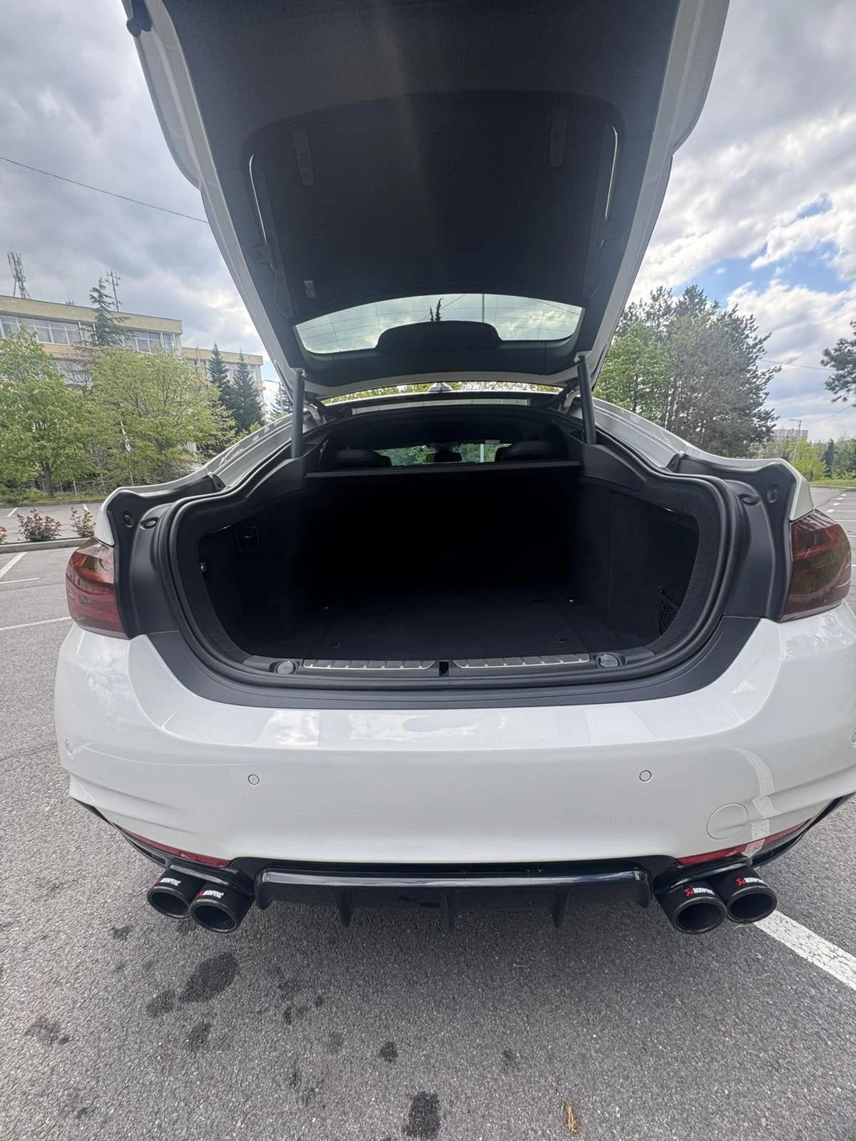 BMW 435 XD head up keyless and more , снимка 10 - Автомобили и джипове - 54399391