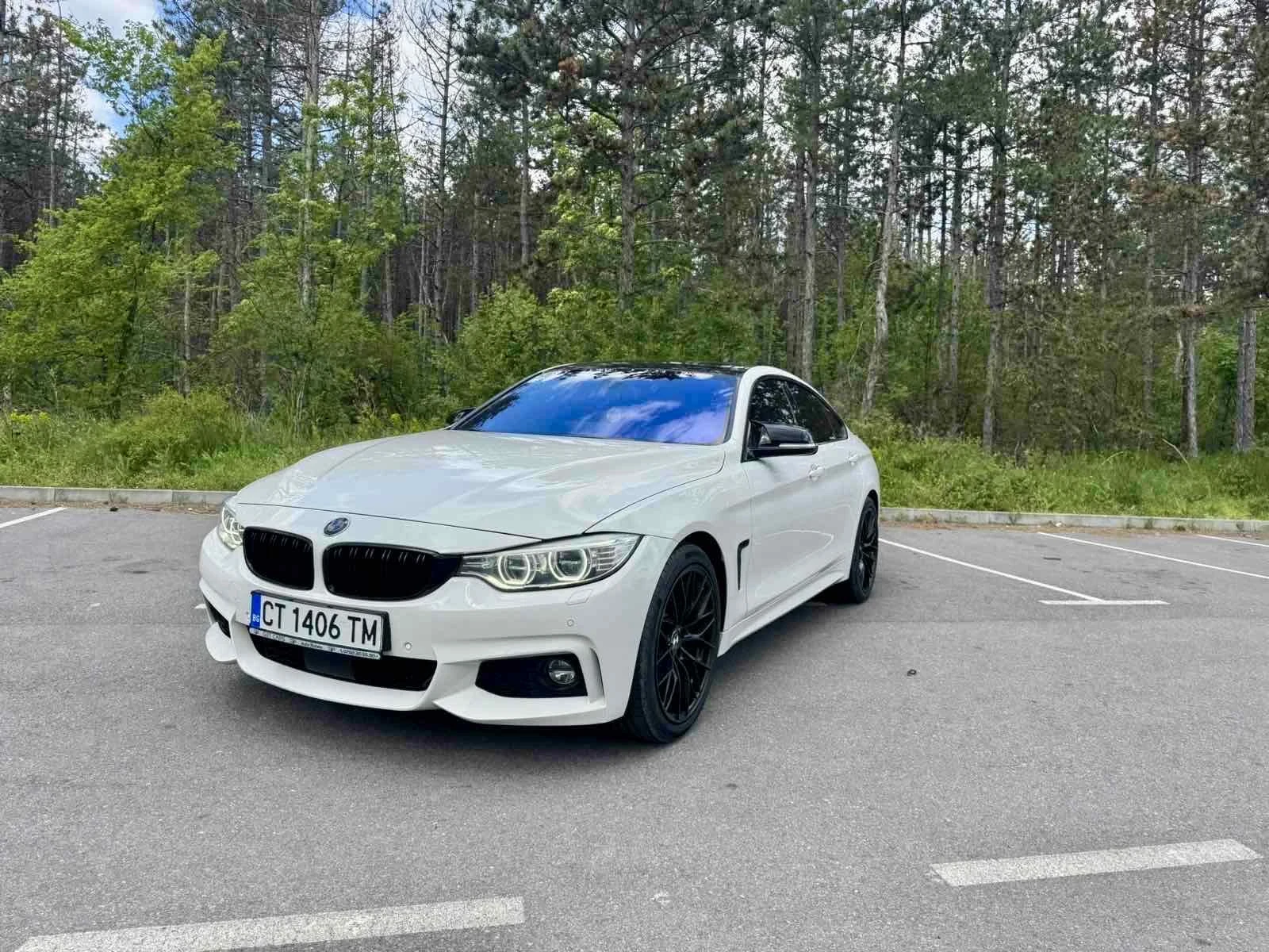 BMW 435 XD head up keyless and more 